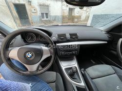 Gris / plata Usado 2005 BMW 116 Utilitario | 3600 € (Buen precio)