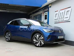 Eléctrico Usado 2021 VW ID.4 Pro Performance SUV | 26.900 € (Un poco caro)