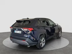 Azul Usado 2020 Toyota RAV4 Hybrid Advance SUV | 20.600 € (Super precio)