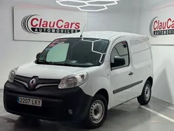 Blanco Usado 2020 Renault Kangoo Monovolumen | 8181 € (Super precio)