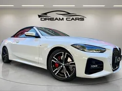 Blanco Usado 2023 BMW 430 Cabriolet Comfort Edition Descapotable | 53.490 € (Precio justo)