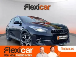 Gris Usado 2021 Kia XCeed SUV | 15.490 € (Precio justo)