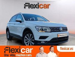 Blanco Usado 2019 VW Tiguan Advance SUV | 18.890 € (Buen precio)