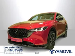 Rojo Usado 2023 Mazda CX-5 Homura-Line SUV | 35.950 €