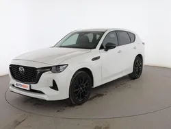 Blanco Usado 2023 Mazda CX-60 Homura-Line SUV | 35.799 € (Precio justo)