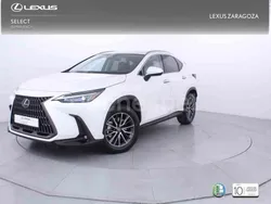 Blanco Usado 2025 Lexus NX450h+ SUV | 56.350 € (Precio justo)