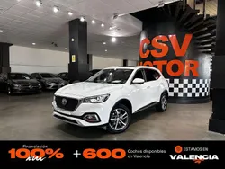 Blanco Usado 2023 MG EHS Luxury SUV | 18.850 € (Precio justo)