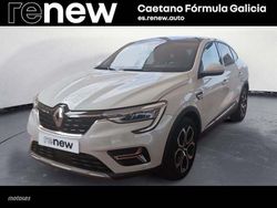 Blanco Usado 2022 Renault Arkana Zen SUV | 24.300 € (Precio justo)