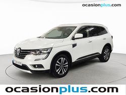 Blanco Usado 2017 Renault Koleos Zen SUV | 17.900 € (Buen precio)
