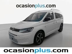 Blanco Usado 2025 VW Caddy Monovolumen | 30.137 € (Precio justo)