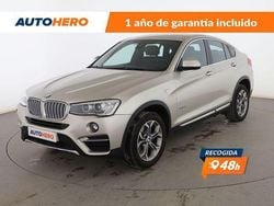 Beige Usado 2017 BMW X4 Comfort Edition SUV | 25.099 € (Precio justo)