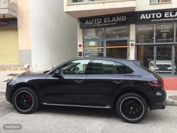 Negro Usado 2016 Porsche Macan S Sport SUV | 67.500 €
