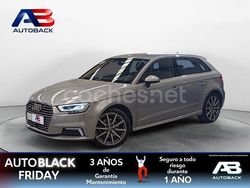 Gris / plata Usado 2020 Audi A3 Design Berlina | 18.350 €