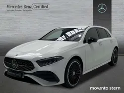 Blanco digital Usado 2024 Mercedes A250 AMG line Utilitario | 37.800 € (Precio justo)