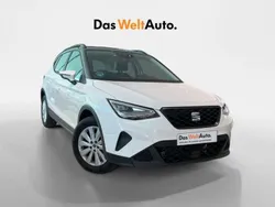 Blanco Usado 2024 Seat Arona Style SUV | 18.800 € (Precio justo)