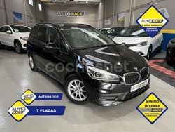 Negro Usado 2021 BMW 216 M Sport Familiar | 21.900 € (Precio justo)