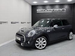 Gris / plata Usado 2015 Mini Cooper SD Utilitario | 15.590 € (Precio justo)