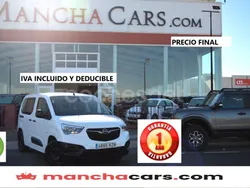 Blanco Usado 2019 Opel Combo Life Expression Monovolumen | 10.490 € (Precio justo)