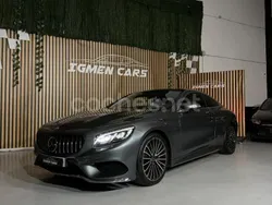 Gris / plata Usado 2016 Mercedes S500 Berlina | 54.650 € (Precio justo)