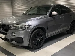 A52 spacegrau metalizado Usado 2017 BMW X6 M50 Comfort Edition SUV | 56.000 €