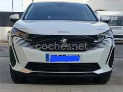 Blanco Usado 2020 Peugeot 3008 Allure SUV | 20.650 € (Precio justo)