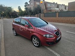 Granate Usado 2010 Seat Altea Style Monovolumen | 5990 € (Precio justo)