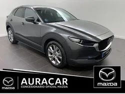 Gris Usado 2019 Mazda CX-30 SUV | 17.350 € (Precio justo)