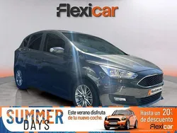 Gris / plata Usado 2018 Ford C-MAX Trend Monovolumen | 13.790 € (Precio justo)