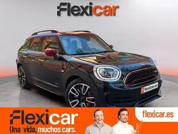 Negro Usado 2020 Mini John Cooper Works Countryman SUV | 36.390 € (Un poco caro)