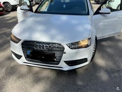 Blanco Usado 2012 Audi A4 Familiar | 8500 € (Precio justo)