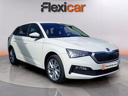 Blanco Usado 2023 Skoda Scala Ambition Utilitario | 13.990 € (Buen precio)
