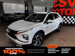 Blanco Usado 2022 Mitsubishi Eclipse Cross SUV | 18.650 € (Precio justo)