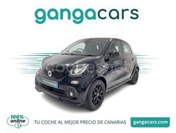 Negro Usado 2019 Smart ForFour Utilitario | 10.990 € (Precio justo)