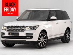 Blanco Usado 2013 Land Rover Range Rover Vogue SUV | 35.000 € (Buen precio)
