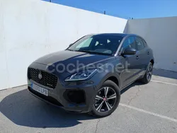 Gris / plata Usado 2021 Jaguar E-Pace R-Dynamic SUV | 26.990 € (Super precio)