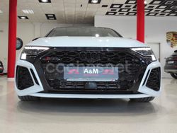 Blanco Usado 2023 Audi RS3 Sportback Utilitario | 65.490 € (Precio justo)