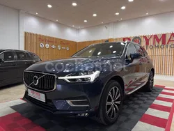 Azul Usado 2020 Volvo XC60 Inscription SUV | 34.999 € (Caro)