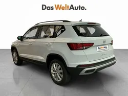 Blanco Usado 2025 Seat Ateca Style SUV | 25.790 € (Precio justo)