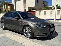 Marrón Usado 2016 Audi A3 Sportback S-Line Berlina | 12.999 € (Super precio)