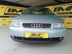 Azul Usado 2003 Audi A3 Ambition Berlina | 5900 € (Un poco caro)