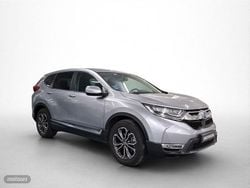 Plateado Usado 2022 Honda CR-V Elegance SUV | 30.500 € (Super precio)