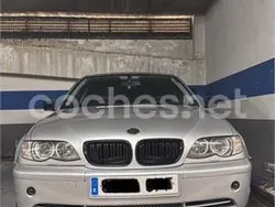 Gris / plata Usado 2004 BMW 330 Familiar | 8650 € (Un poco caro)