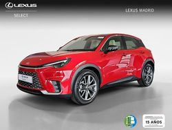 Rojo Usado 2025 Lexus LBX SUV | 32.990 € (Buen precio)