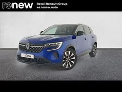 Azul Usado 2024 Renault Austral Techno SUV | 28.690 € (Buen precio)