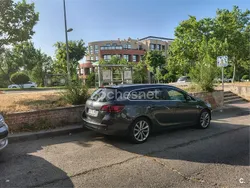 Gris / plata Usado 2011 Opel Astra Sport Familiar | 5000 € (Precio justo)