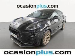 Negro Usado 2023 Ford Puma ST SUV | 27.182 € (Precio justo)