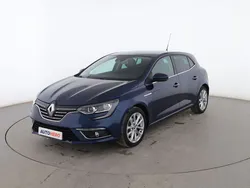 Azul Usado 2018 Renault Mégane IV Zen Utilitario | 15.899 € (Precio justo)