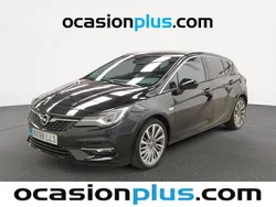 Negro Usado 2020 Opel Astra Elegance Utilitario | 13.628 € (Precio justo)