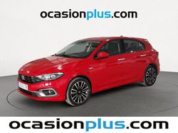 Rojo Usado 2021 Fiat Tipo Life Utilitario | 10.537 € (Buen precio)