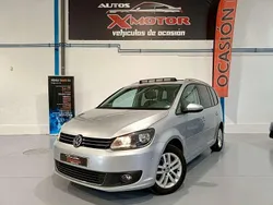 Gris / plata Usado 2012 VW Touran Advance Monovolumen | 10.990 € (Caro)